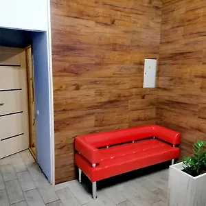 Hostel Bf Palats Ukraina Metro