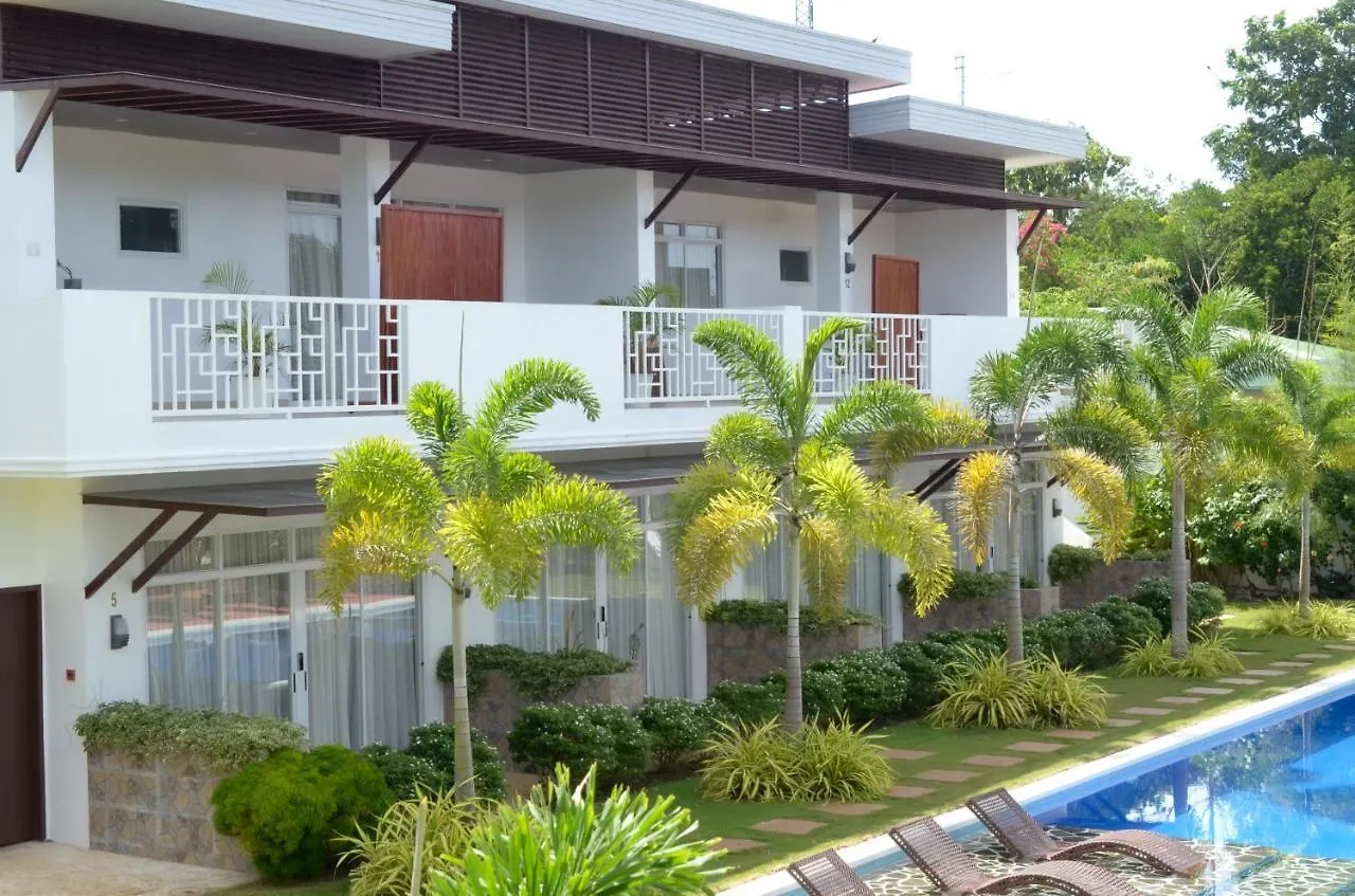 Bella Napoli Resort & Resto 邦劳 3*,  菲律宾