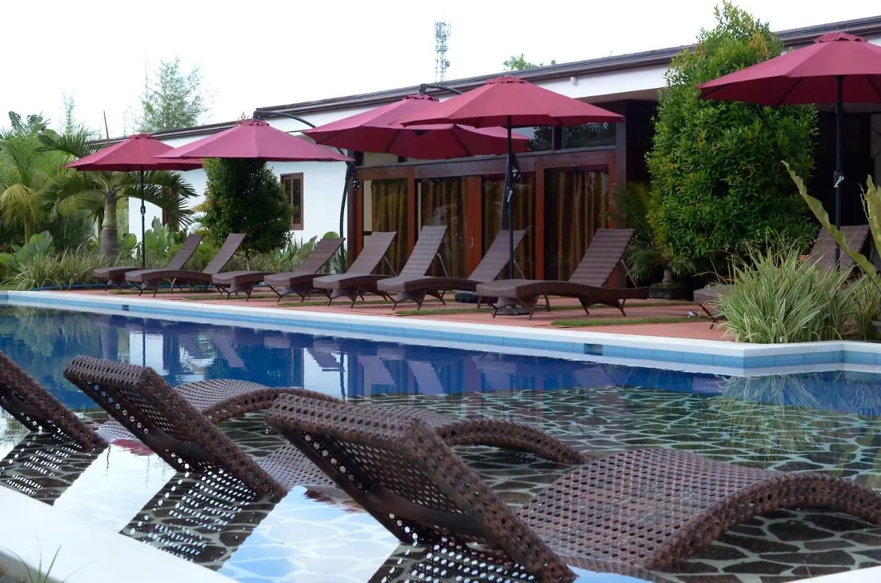 Hotel Bella Napoli Resort & Resto Panglao