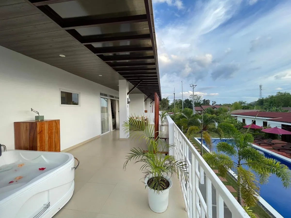 Bella Napoli Resort & Resto 邦劳