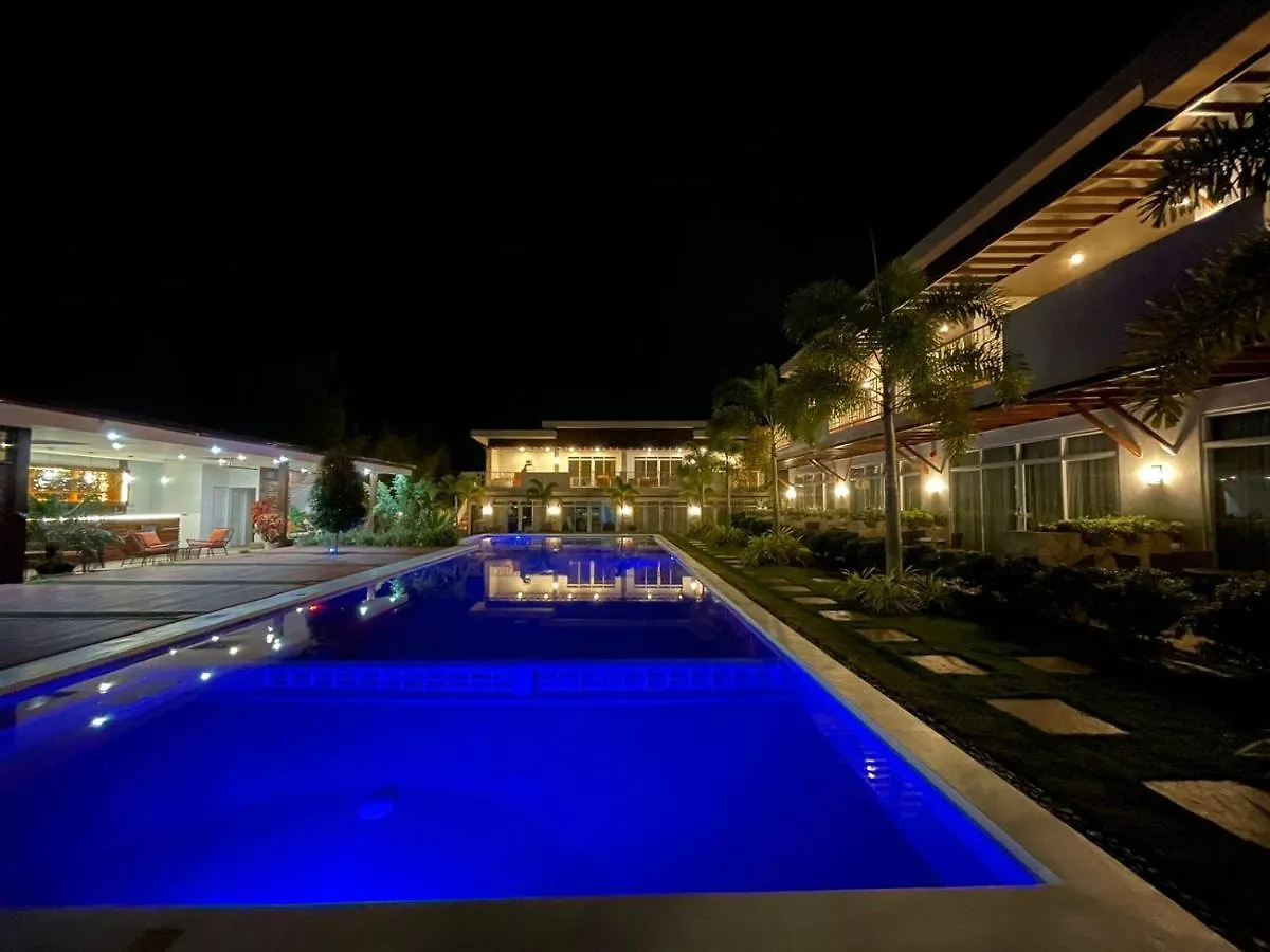 酒店 Bella Napoli Resort & Resto 邦劳